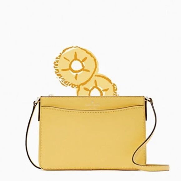 NEW Kate Spade Daybreak Rory Crossbody Purse - Picture 10 of 10